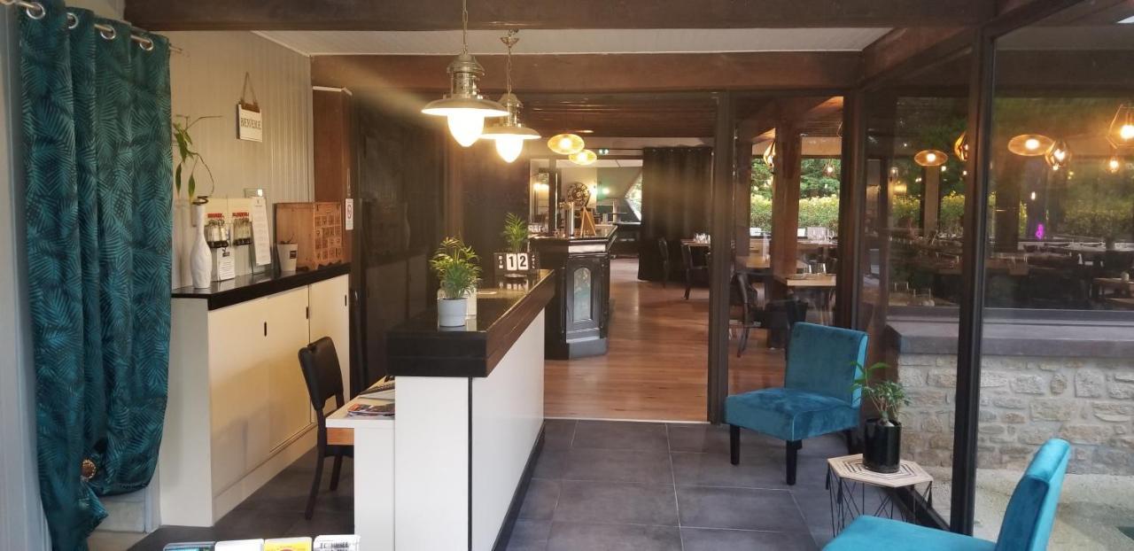 Les Dineux Village Trémeur Eksteriør billede