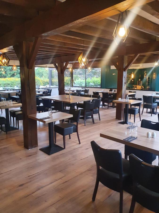 Les Dineux Village Trémeur Eksteriør billede